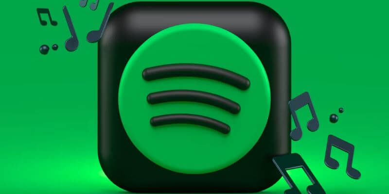 Spotify 音楽鑑賞に