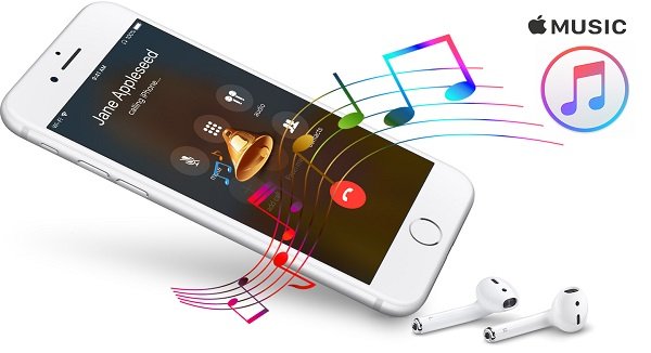 Apple 4上の音楽