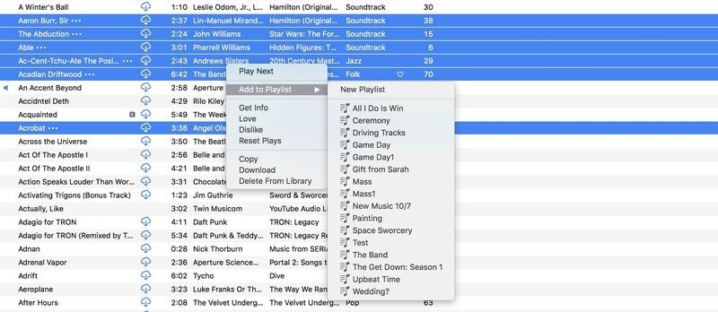 WindowsでiTunesからCDを作成する