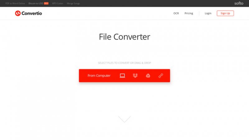 Convertio-Free AAX to MP3 Converter