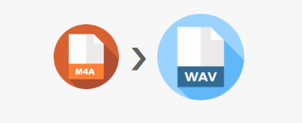 M4AからWAVへのコンバータ