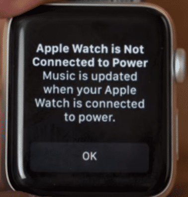 Apple Watchを同期する