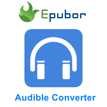 Epubor AudibleConverter-Windows用オーディオブックコンバーター