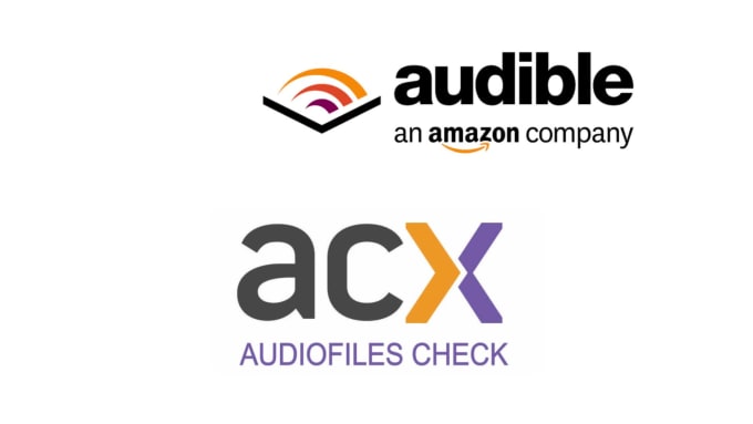 オーディオブックをAudibleにアップロードする