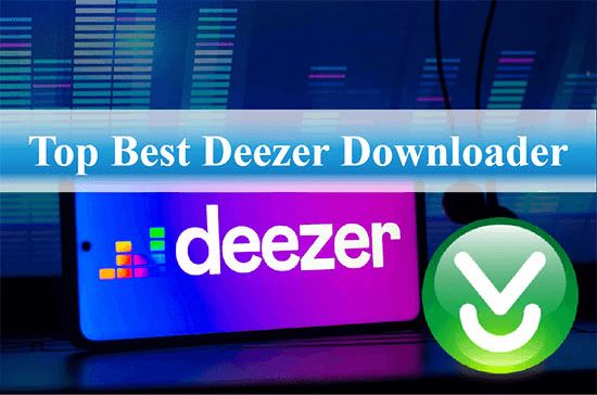 Deezerダウンローダー