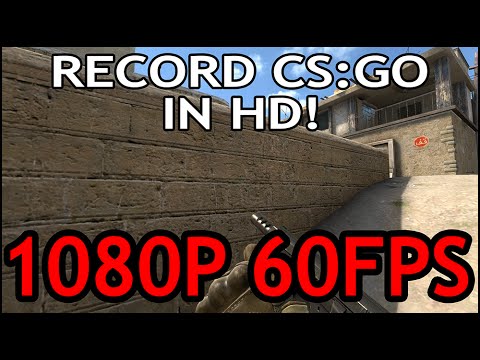 Csgoゲームプレイを60 Fpsで記録