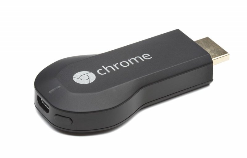 Chromecastの