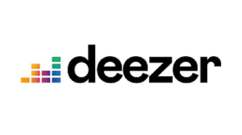 Deezerアプリケーション