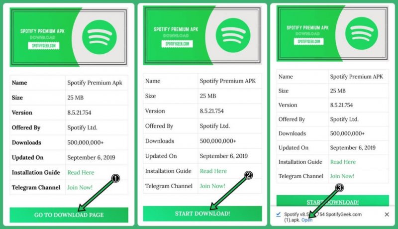 Spotify Premium APK をダウンロードして、Android で Spotify Premium を無料で入手