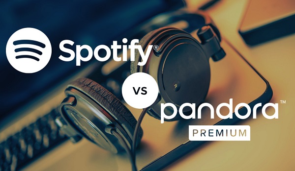 SpotifyとPandoraの選び方