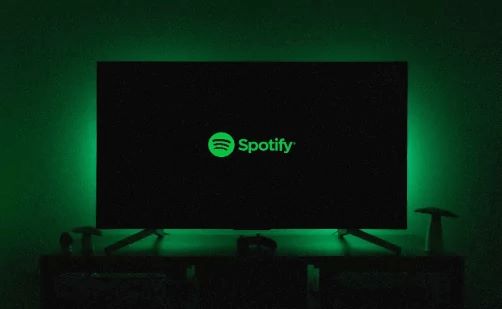 キャスト Spotify テレビで