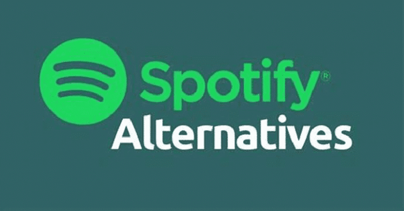 Spotifyの代替