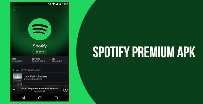 Spotify Premium APK