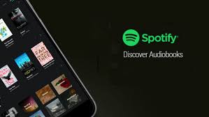 Spotifyオーディオブック