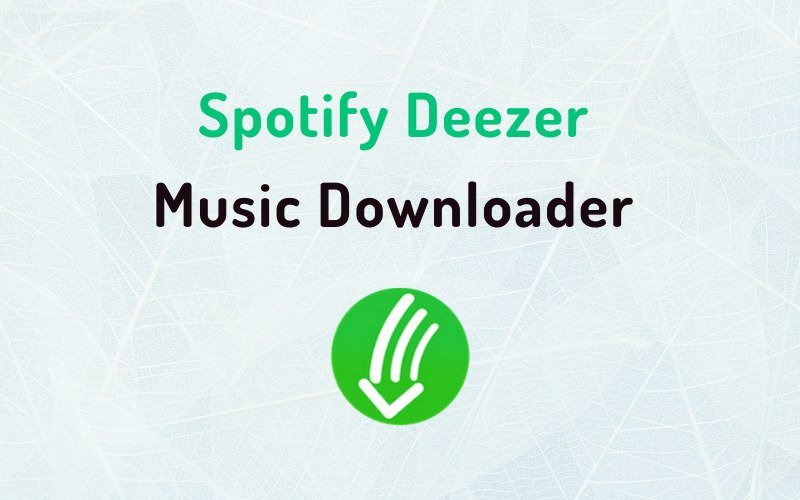 変換 Spotify MP3に無料で Spotify ＆Deezerミュージックダウンローダー