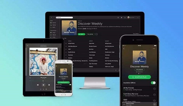 Spotifyダウンローダー