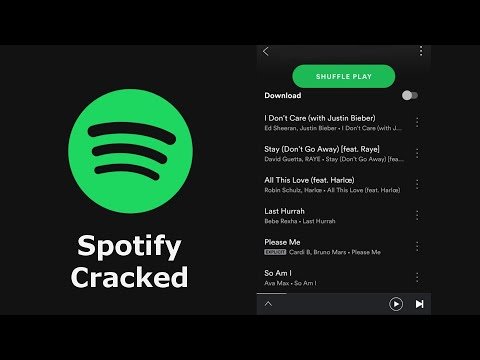 PC用のSpotifyプレミアムクラック