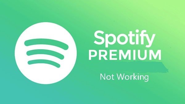 Spotify Premiumがオフラインで機能しない