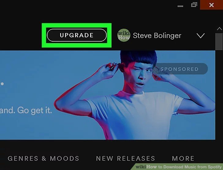 Spotify Premiumに登録しました