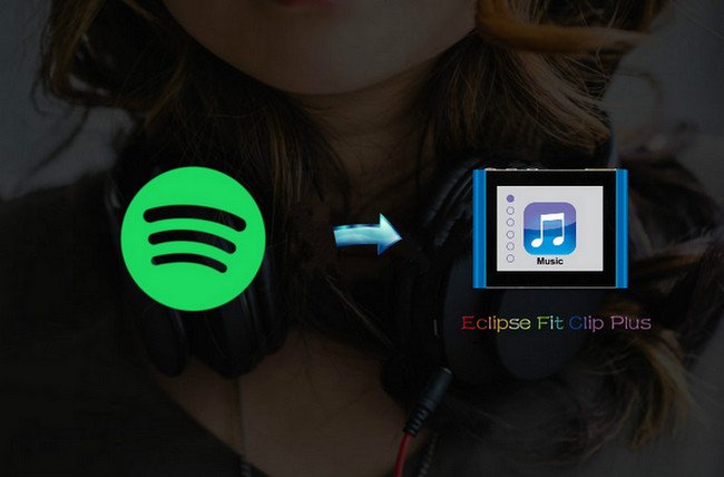 Spotify音楽をEclipse Fit Clip MP3プレーヤーに転送する