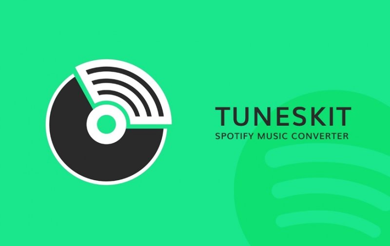 tuneskit spotify music converte