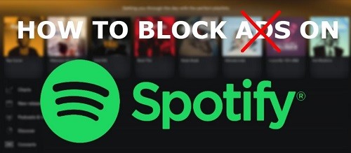 Spotify広告をブロックする