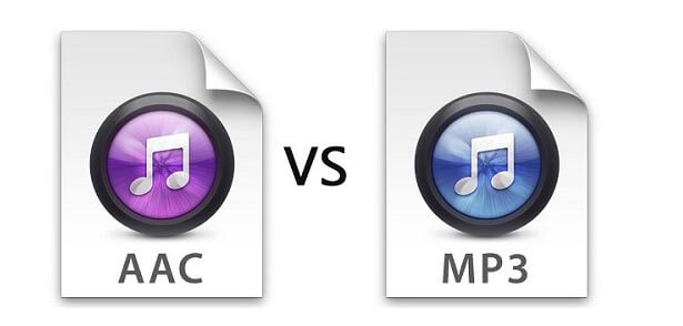 AACとMP3の違い