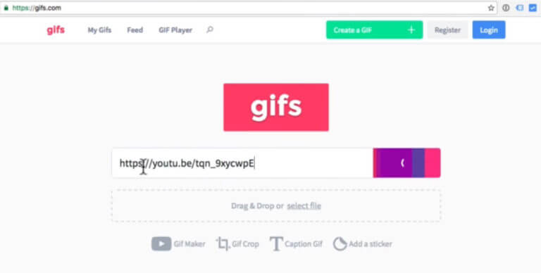 GIFs.com-GIF YouTube Maker