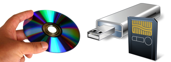 DVD to Usb