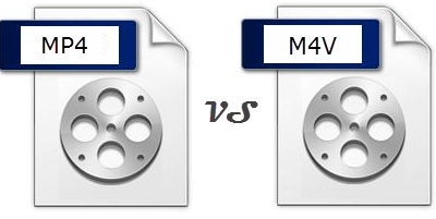 MP4 VS M4V