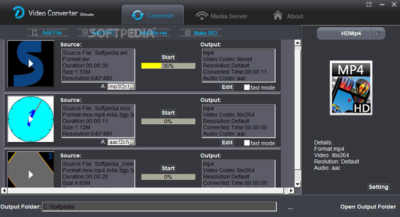 VRビデオコンバーター-DimoVideo Converter Ultimate