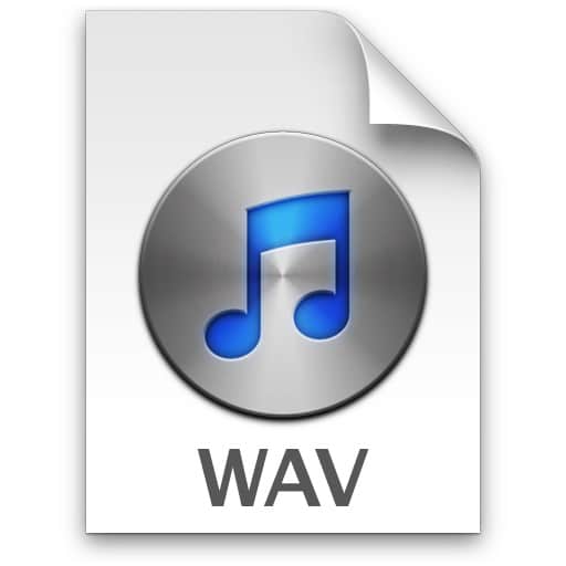 WAVフォーマット